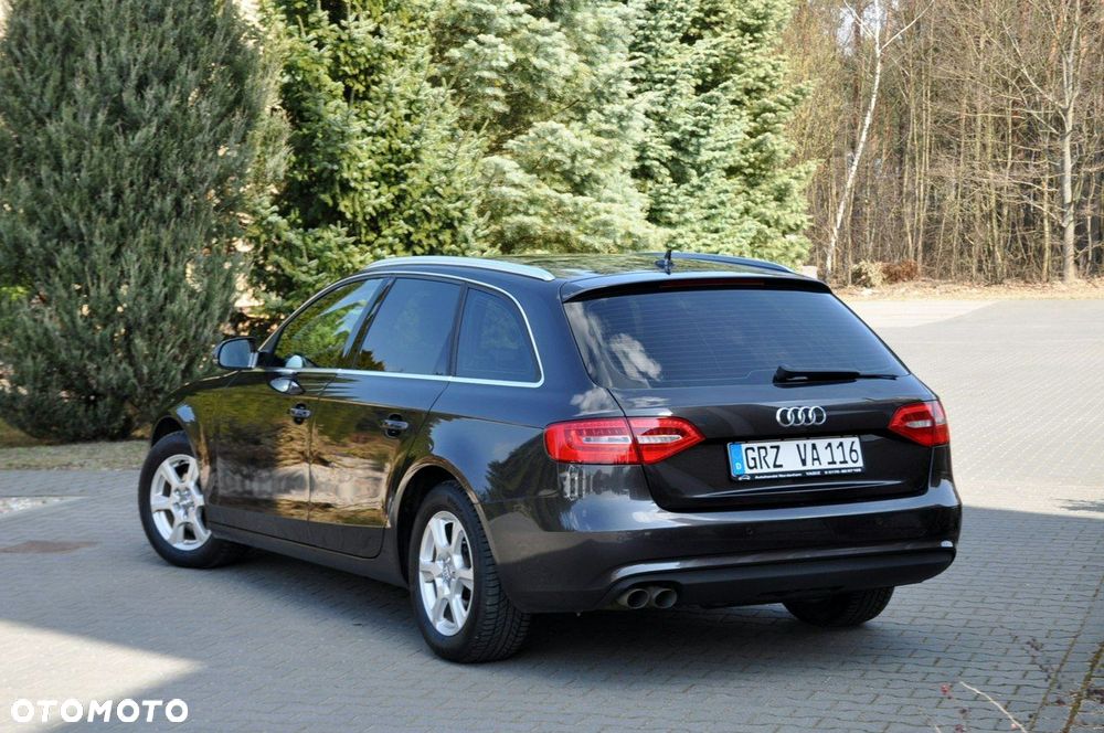 Audi A4 Avant - 15
