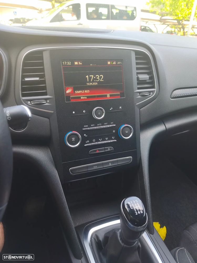 Renault Mégane Sport Tourer 1.3 TCe Limited - 9