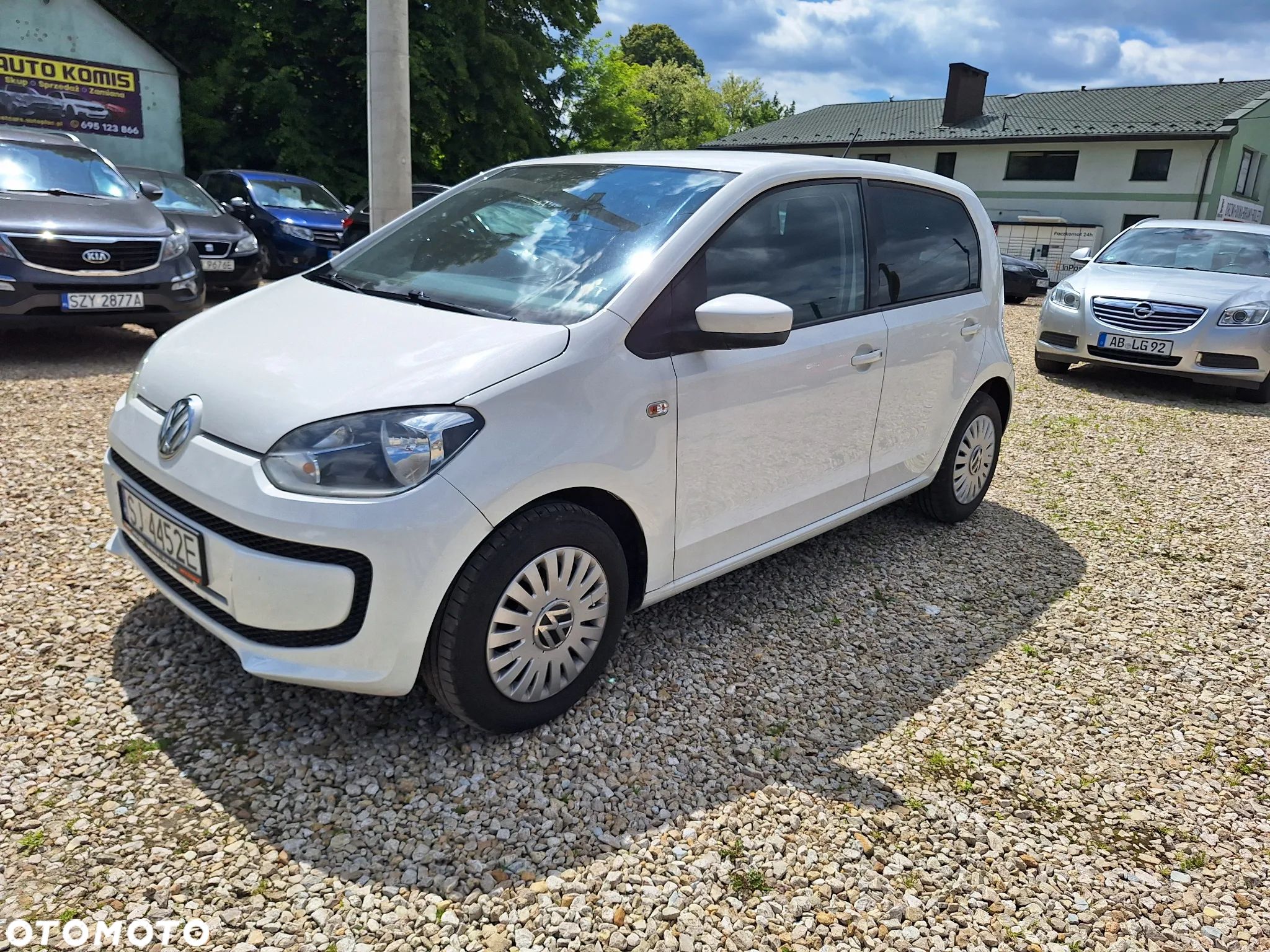 Volkswagen up! 1.0 high - 1