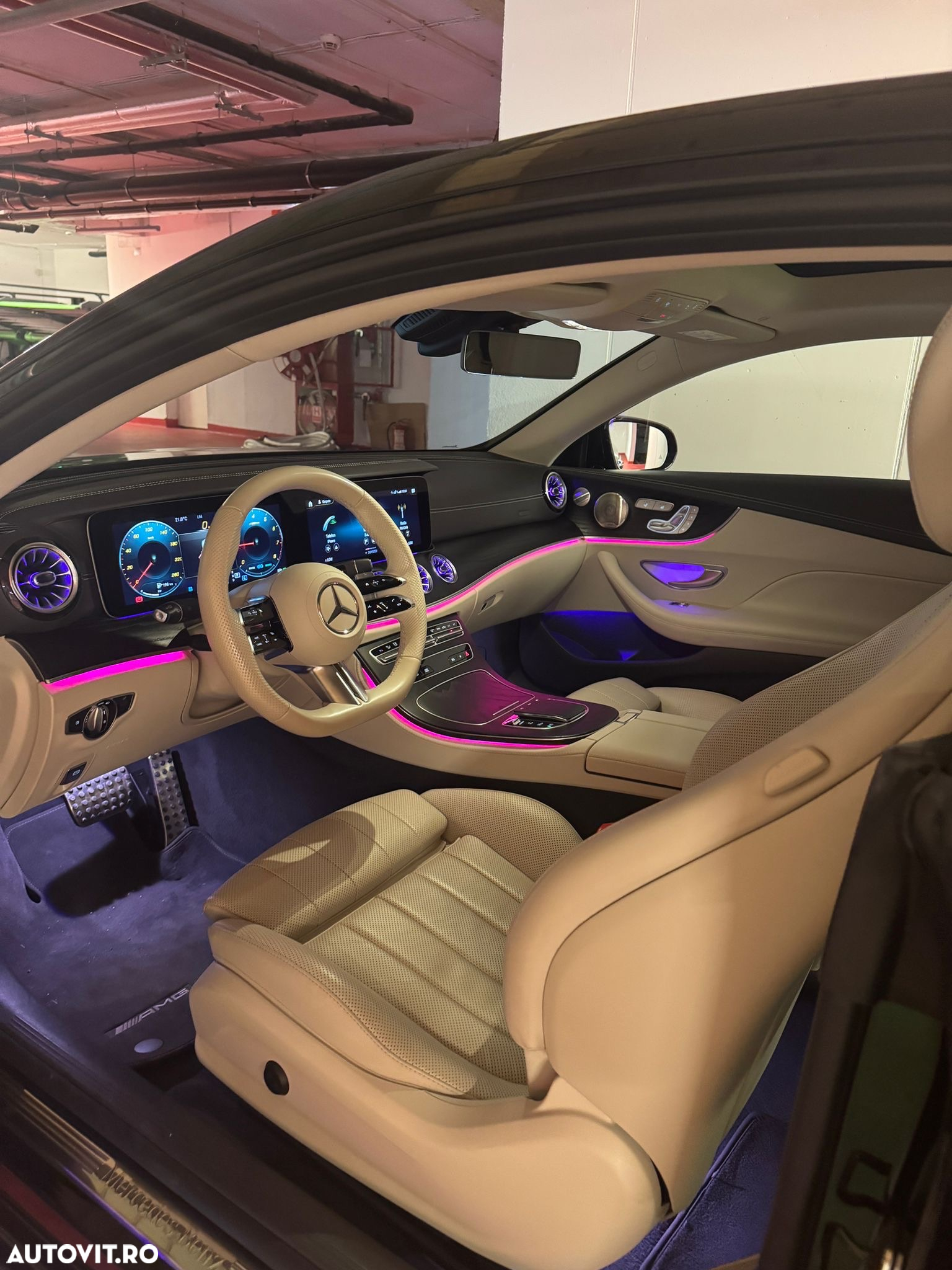 Mercedes-Benz E - 3