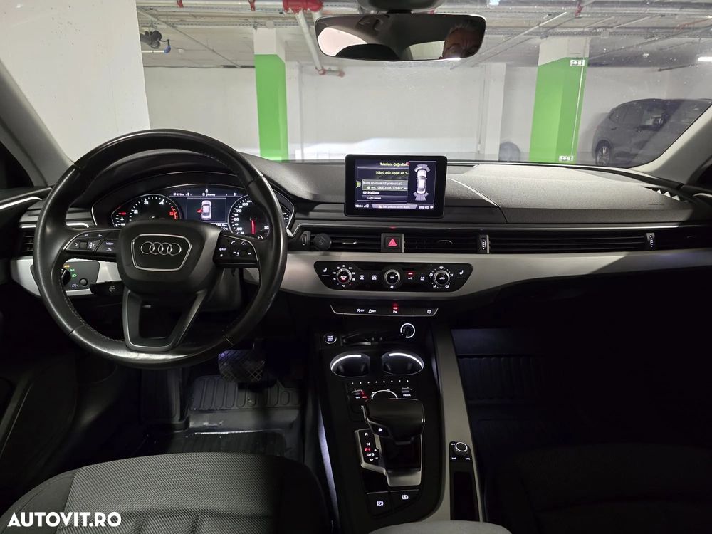 Audi A4 2.0 TDI Multitronic - 14