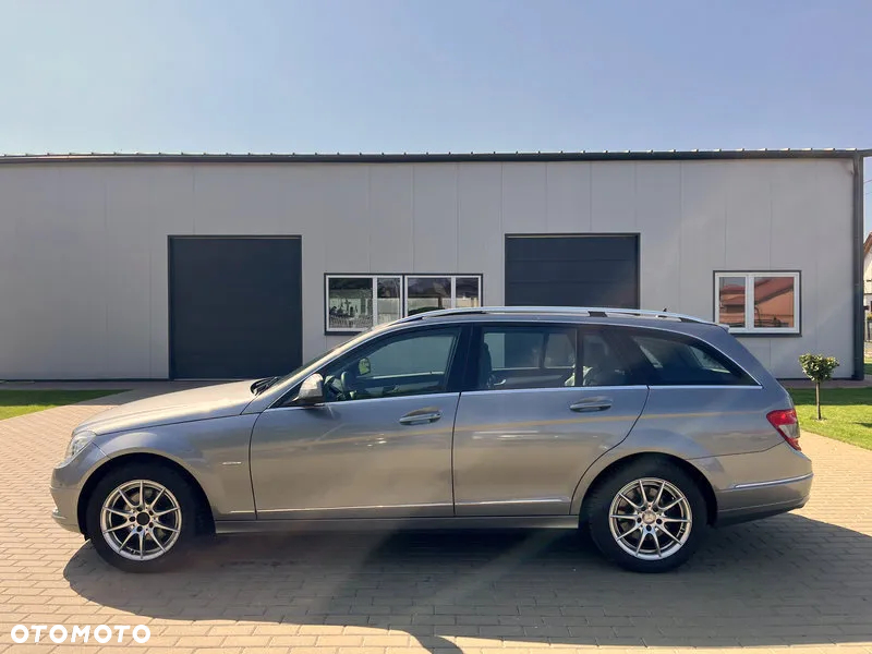 Mercedes-Benz Klasa C - 3