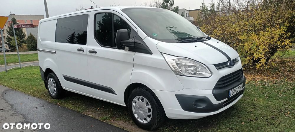Ford Transit Custom L1H2 PKW VA Trend - 7