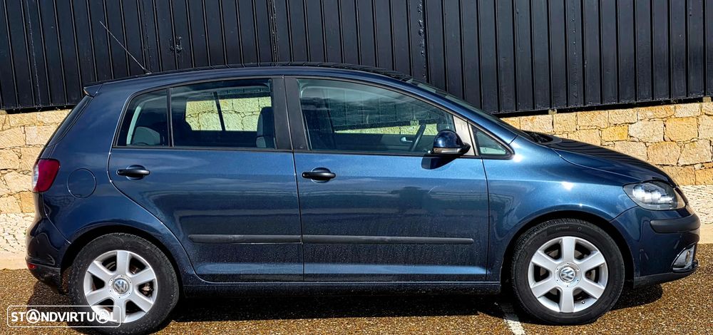 VW Golf Plus 2.0 TDi Confortline - 5