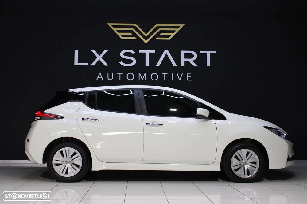 Nissan Leaf Tekna - 4