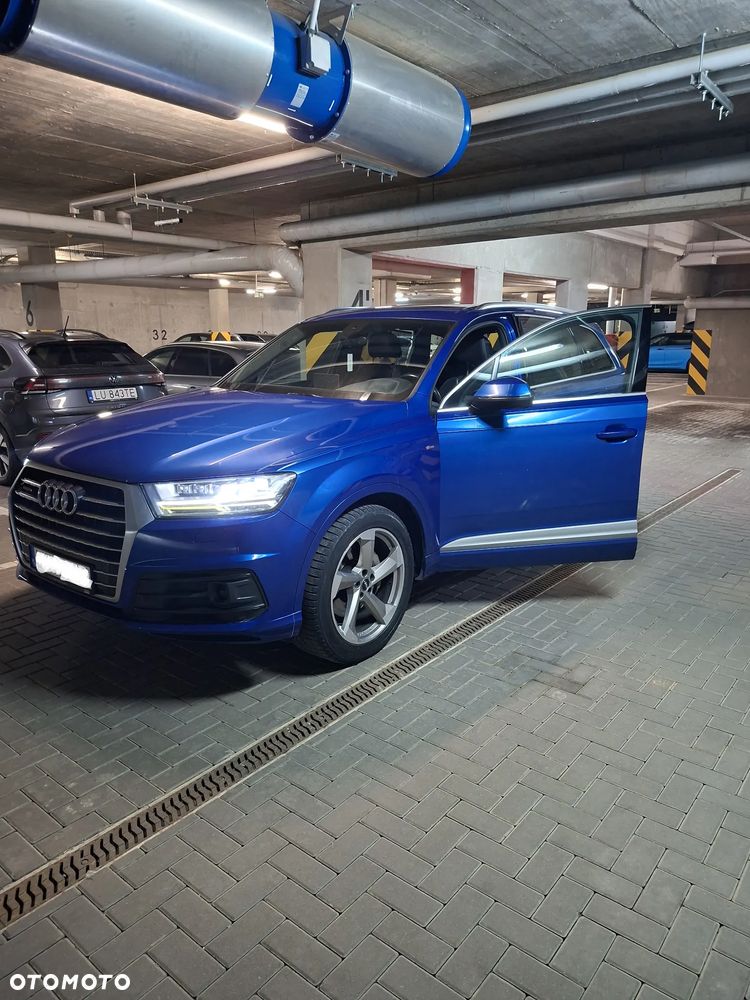 Audi Q7 - 2