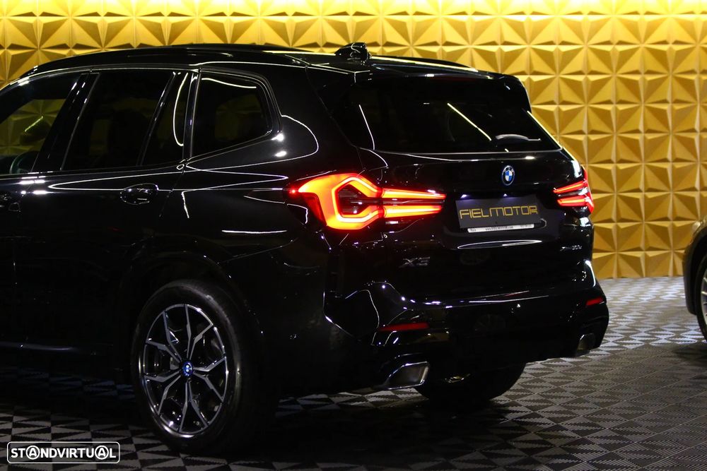 BMW X3 30 e xDrive Pack M - 13