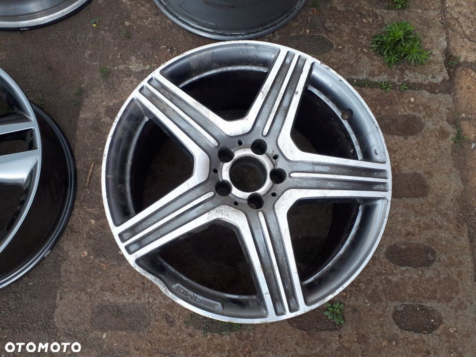 ORYG. MERCEDES CLS 19 218 W218 AMG 10J ET47 - 1