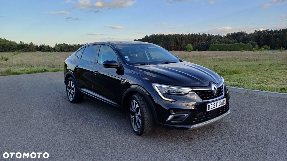 Renault Arkana E-TECH Full 145 Evolution - 15