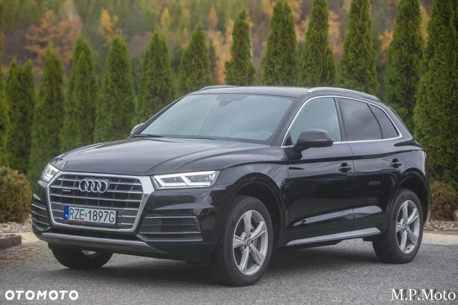 Audi Q5 40 TDI quattro S tronic sport - 9