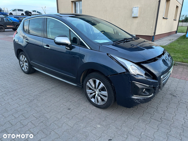 Peugeot 3008 HDi FAP 115 Allure