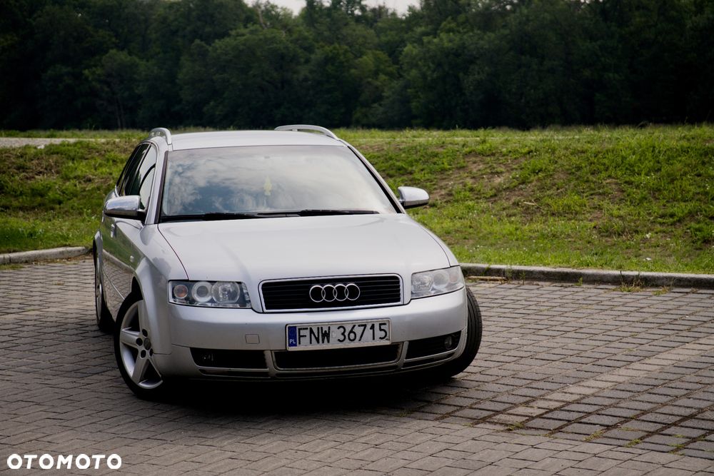 Audi A4 Avant - 5