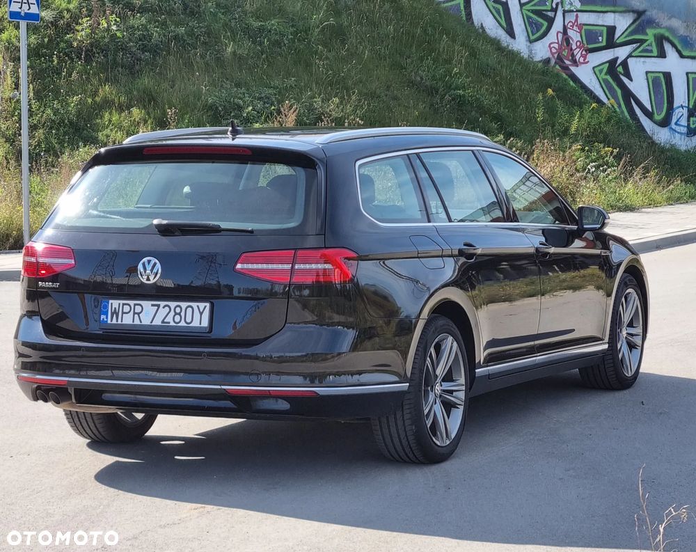 Volkswagen Passat - 7