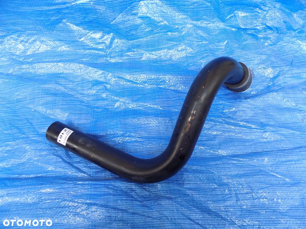 John Deere seria 6000, 6600 6506 rura waż wlot dolot powietrza