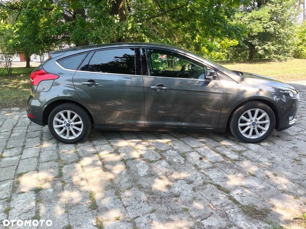 Ford Focus 1.5 EcoBoost Active Business - 8