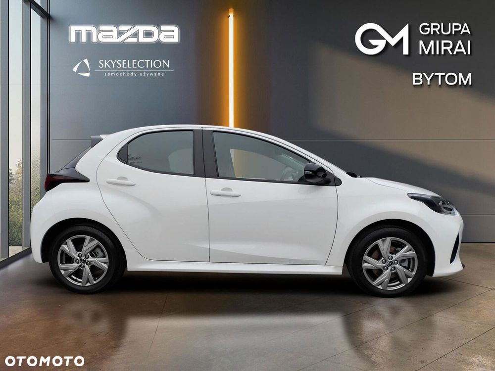 Mazda 2 Hybrid 1.5 Exclusive Line CVT - 6