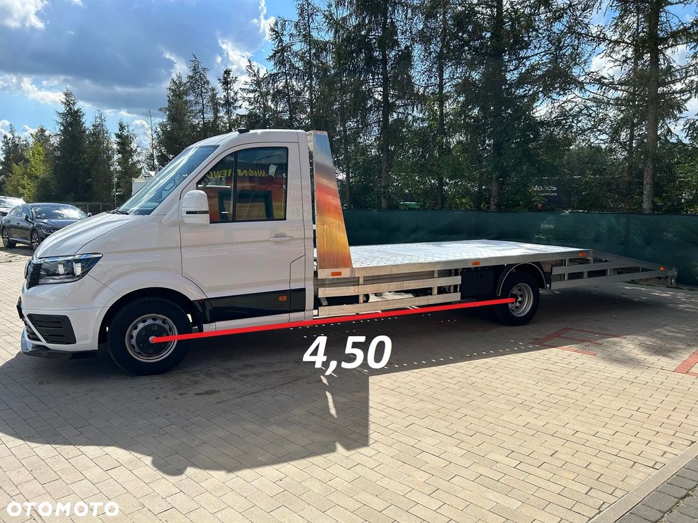 Volkswagen CRAFTER - 7
