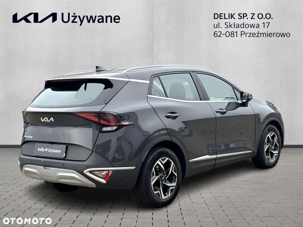 Kia Sportage 1.6 T-GDI M 2WD DCT - 6
