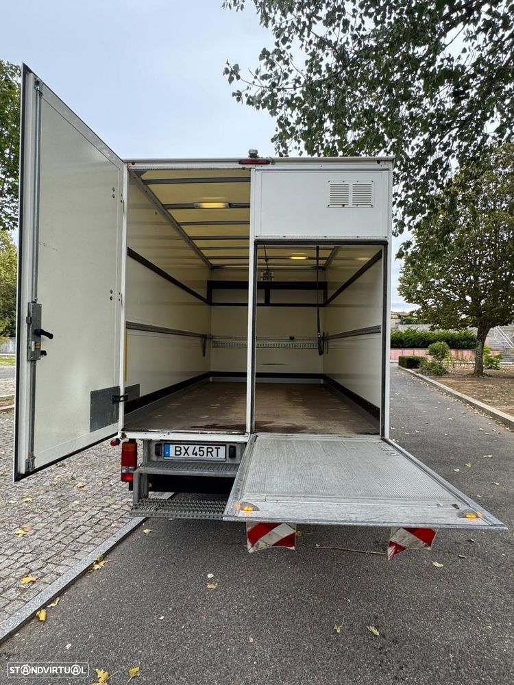 Mercedes-Benz Sprinter 413 CDI 906.255 - 10