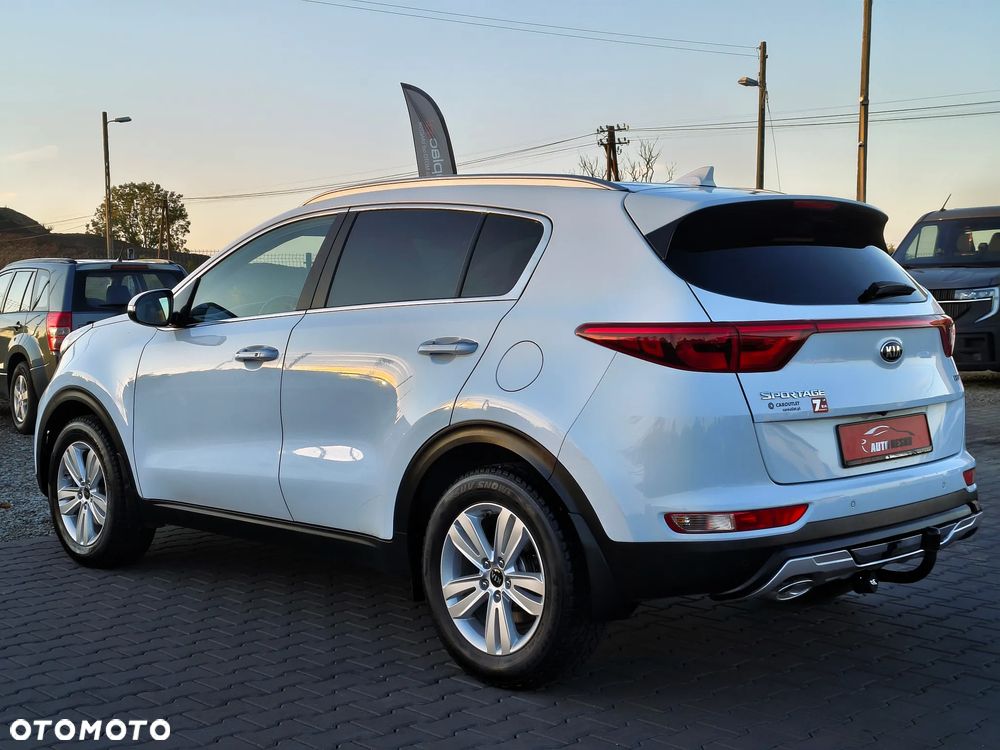 Kia Sportage 2017 photo 5