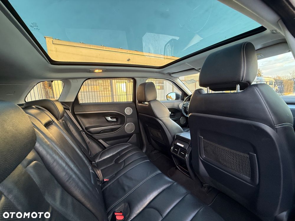 Land Rover Range Rover Evoque - 22