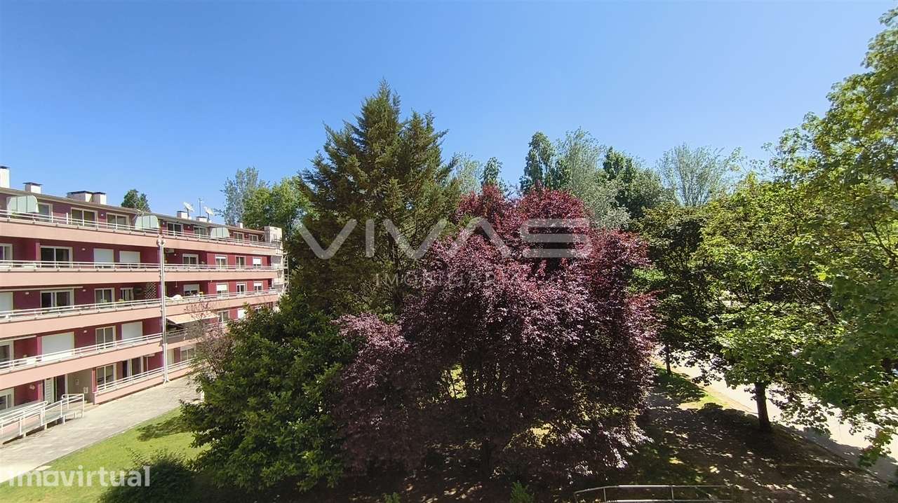 Apartamento T3 Arrendamento em Braga (São Vítor),Braga - Grande imagem: 4/31