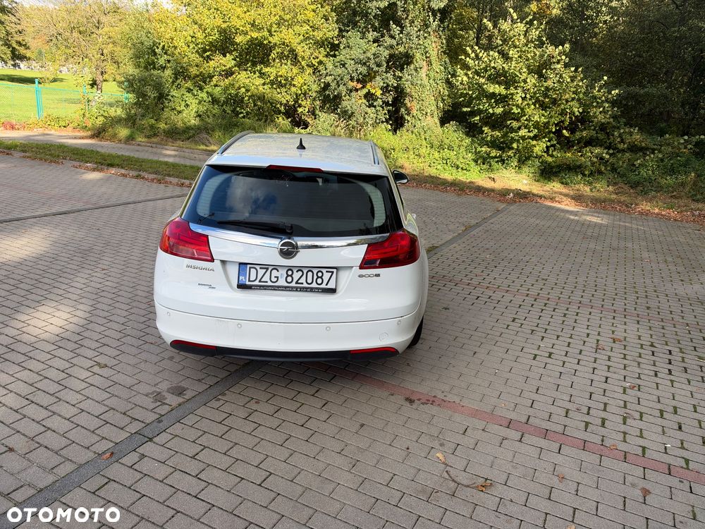 Opel Insignia 2012 photo 3