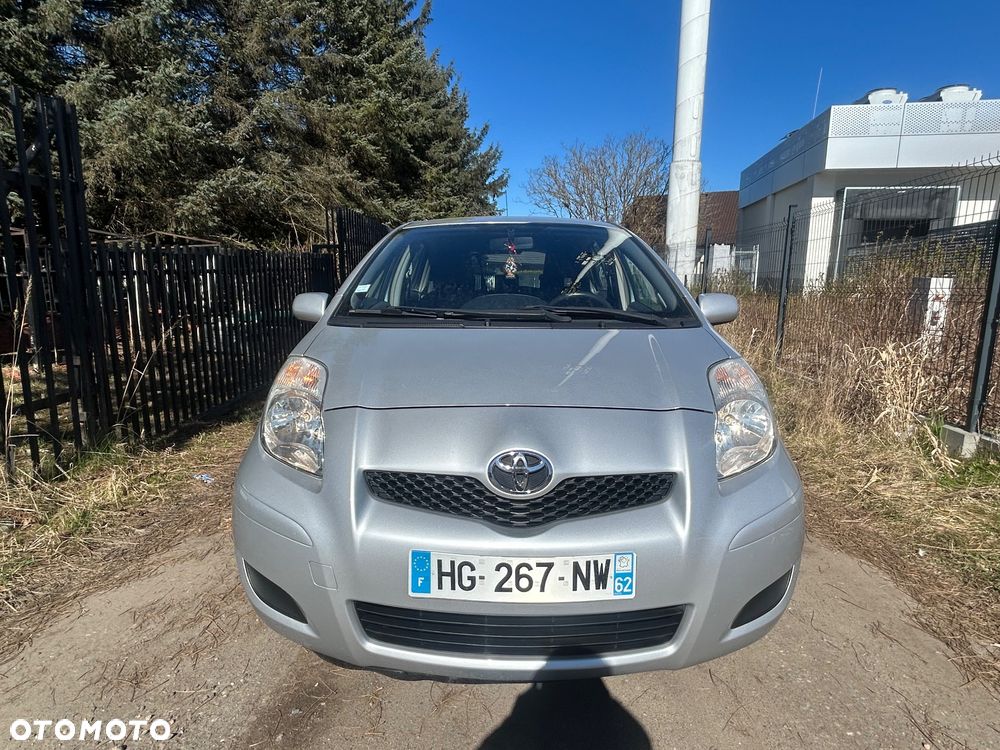 Toyota Yaris 1.33 Sol MM - 9