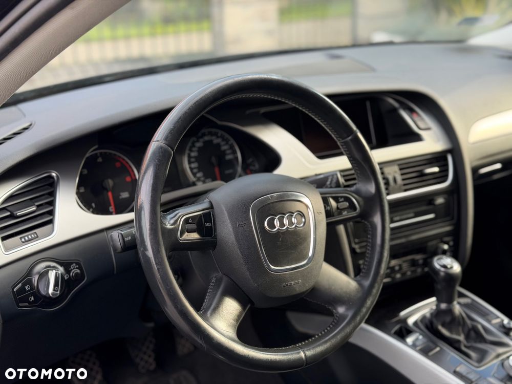 Audi A4 Allroad 2.0 TDI DPF - 9