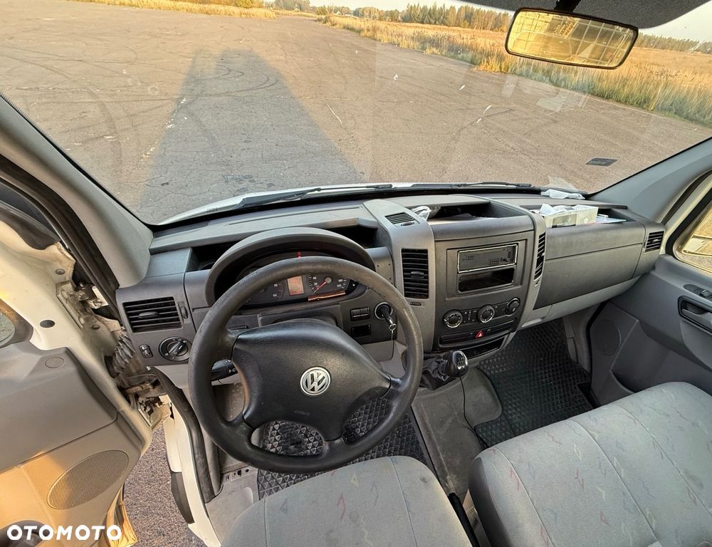 Volkswagen Crafter - 17