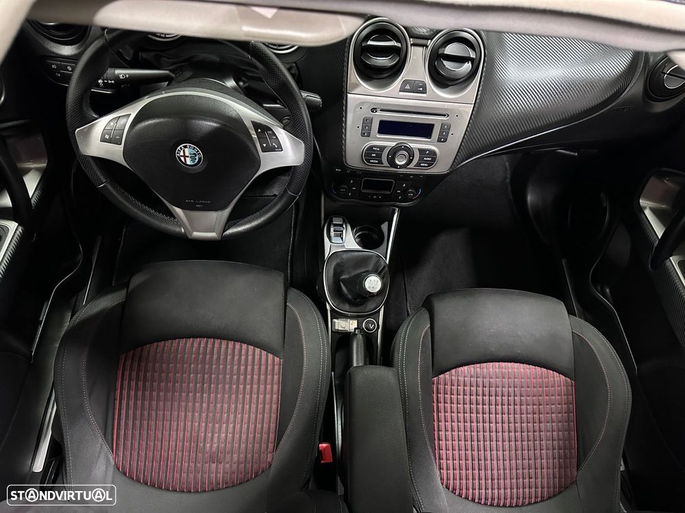 Alfa Romeo MiTo 1.3 JTD Progression - 31