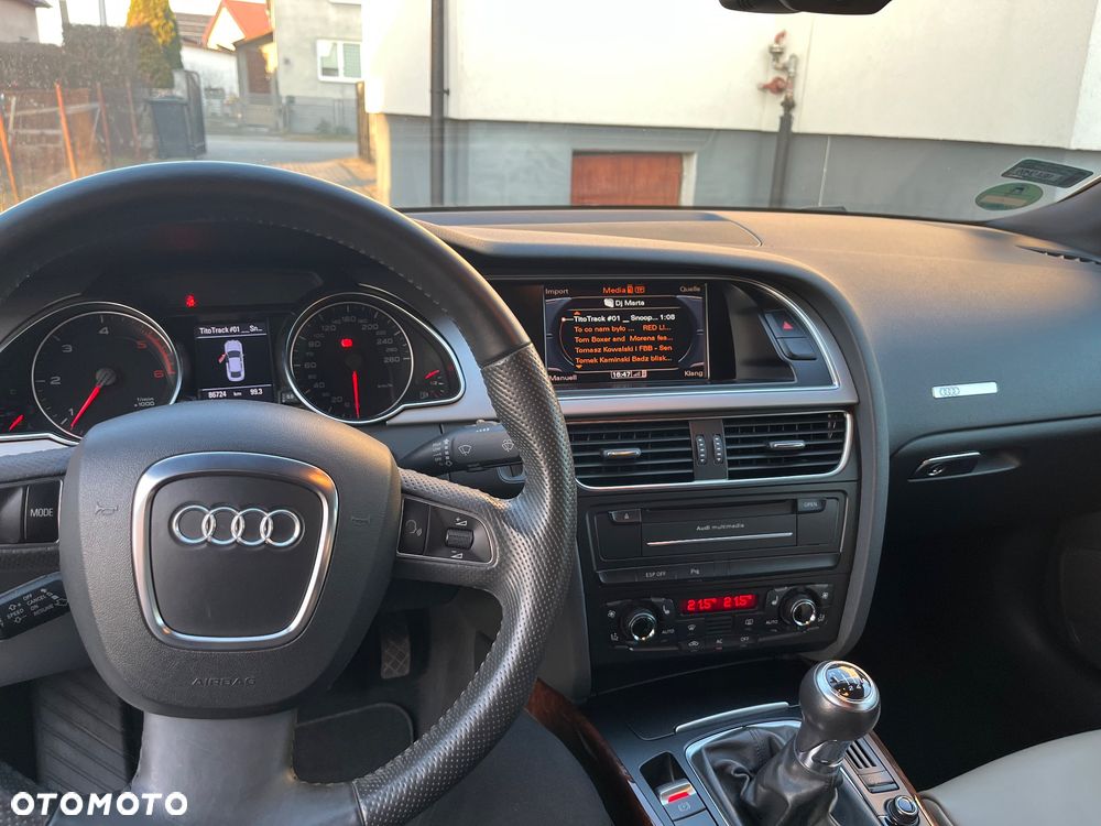 Audi A5 Sportback 2.0 TDI DPF - 6
