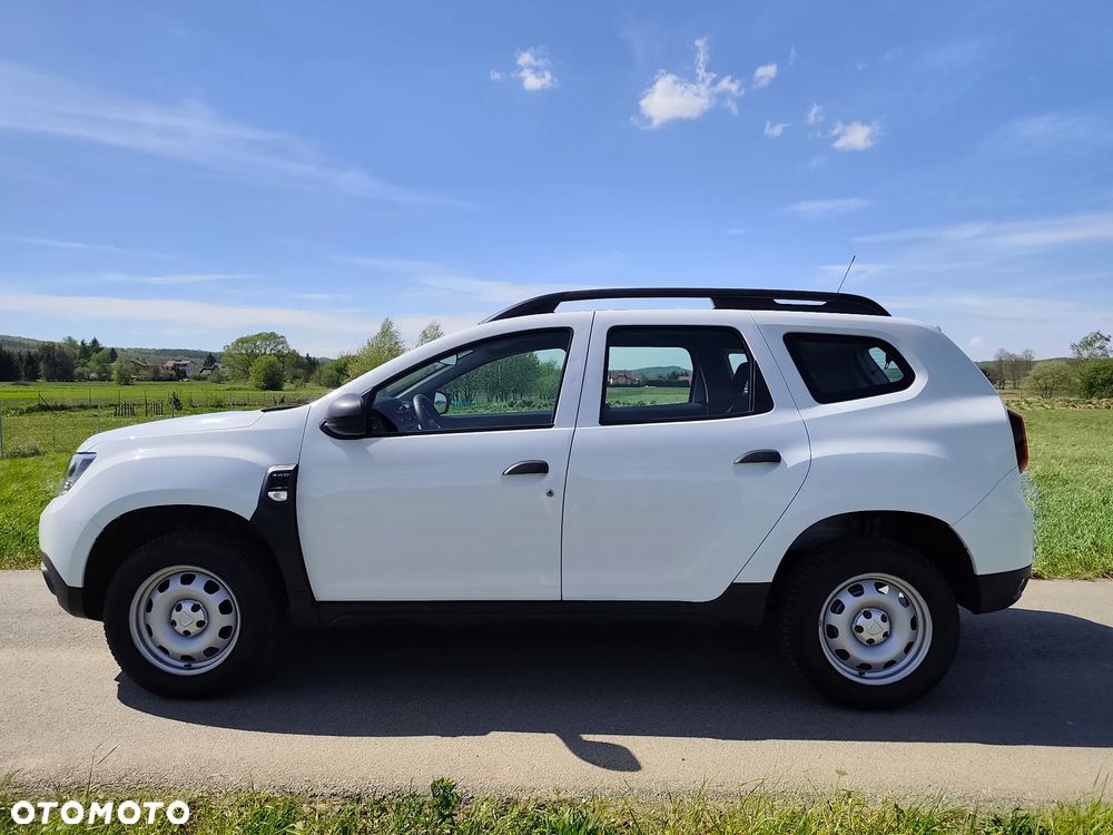 Dacia Duster Blue dCi 115 4WD Comfort - 8