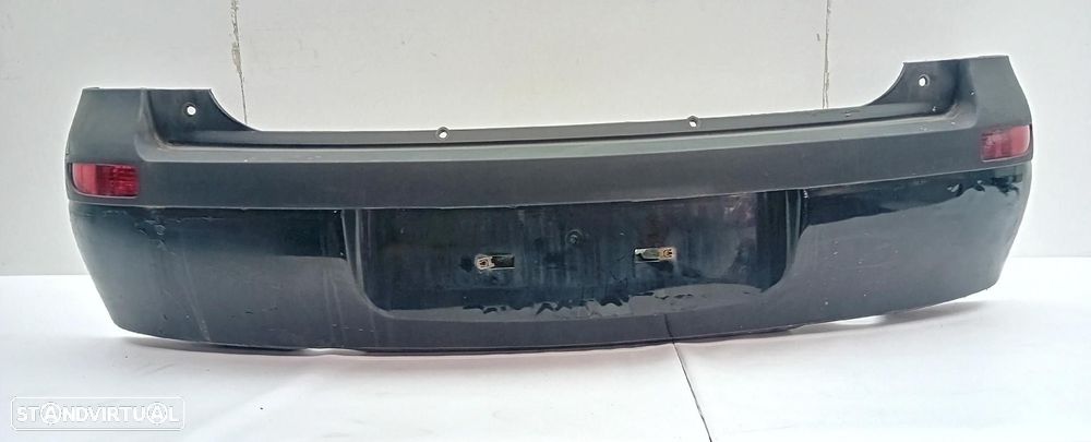 Pára-choques trás OPEL Corsa C - 1