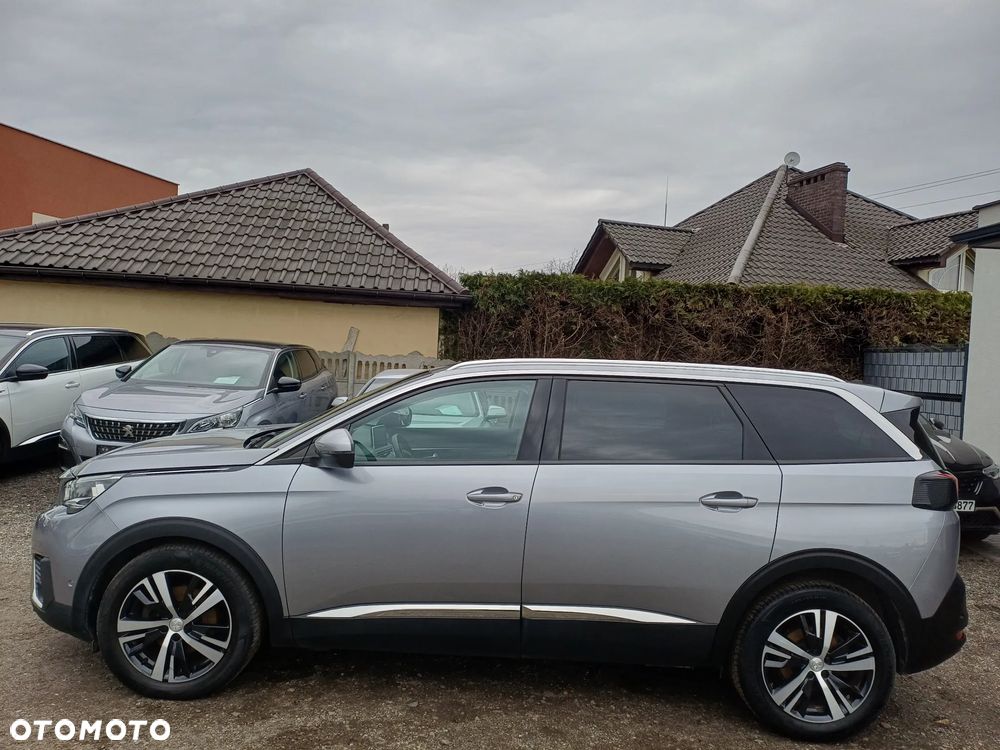 Peugeot 5008 1.2 PureTech Allure S&S - 4