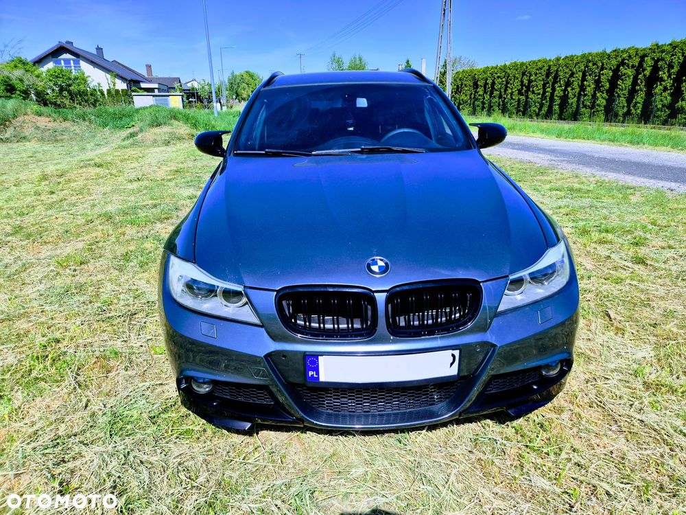 BMW Seria 3 320d DPF Edition Exclusive - 12