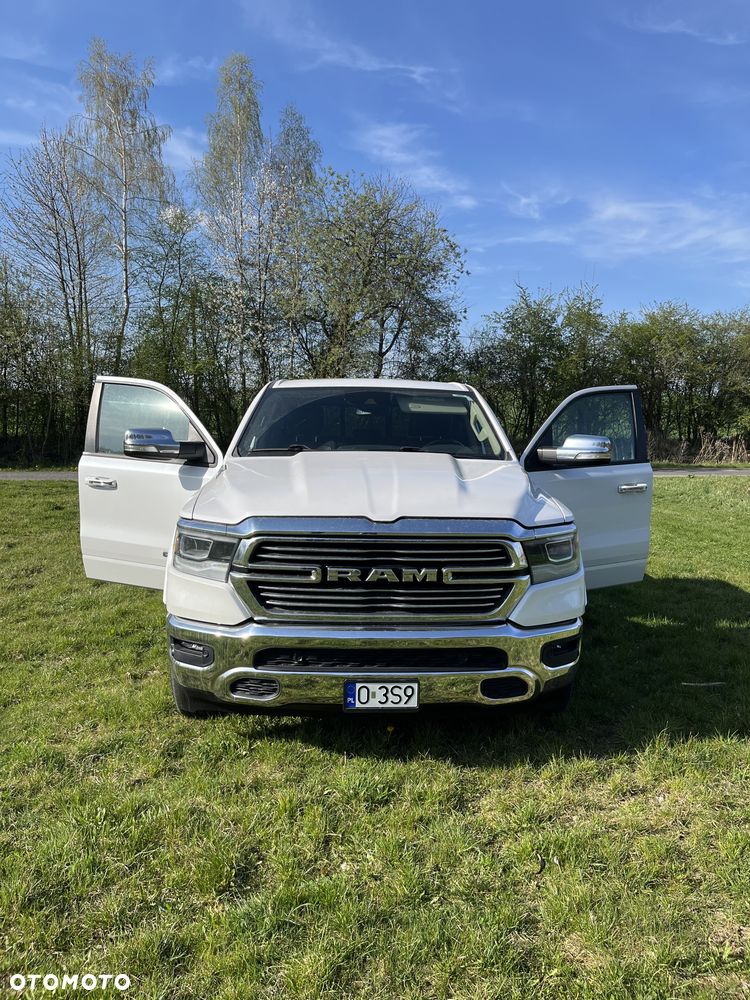RAM 1500 Quad Cab Laramie