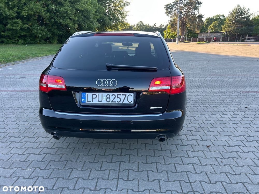 Audi A6 Avant 2.0 TDI DPF - 22