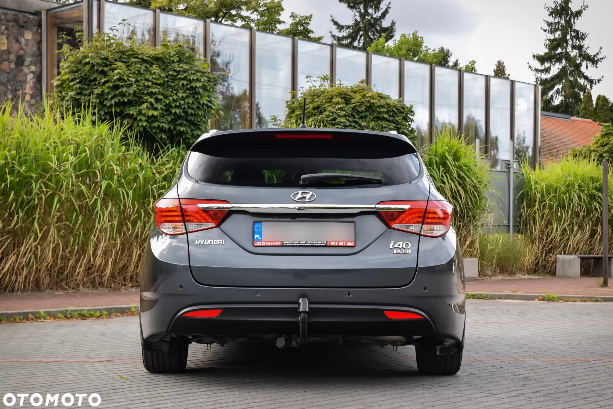 Hyundai i40 Kombi 1.7 CRDi Style - 12
