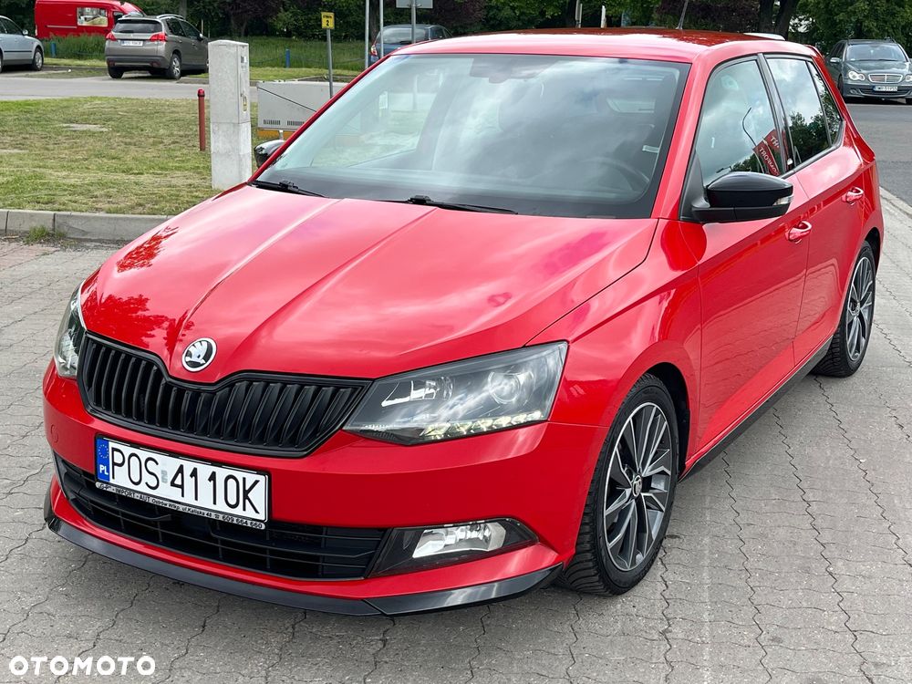 Skoda Fabia 1.2 TSI Edition - 4