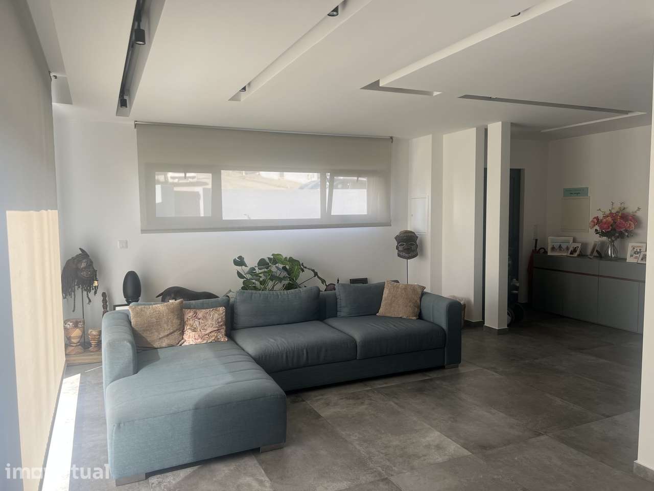 Moradia T3 com piscina e jardim na Ericeira - Grande imagem: 2/8