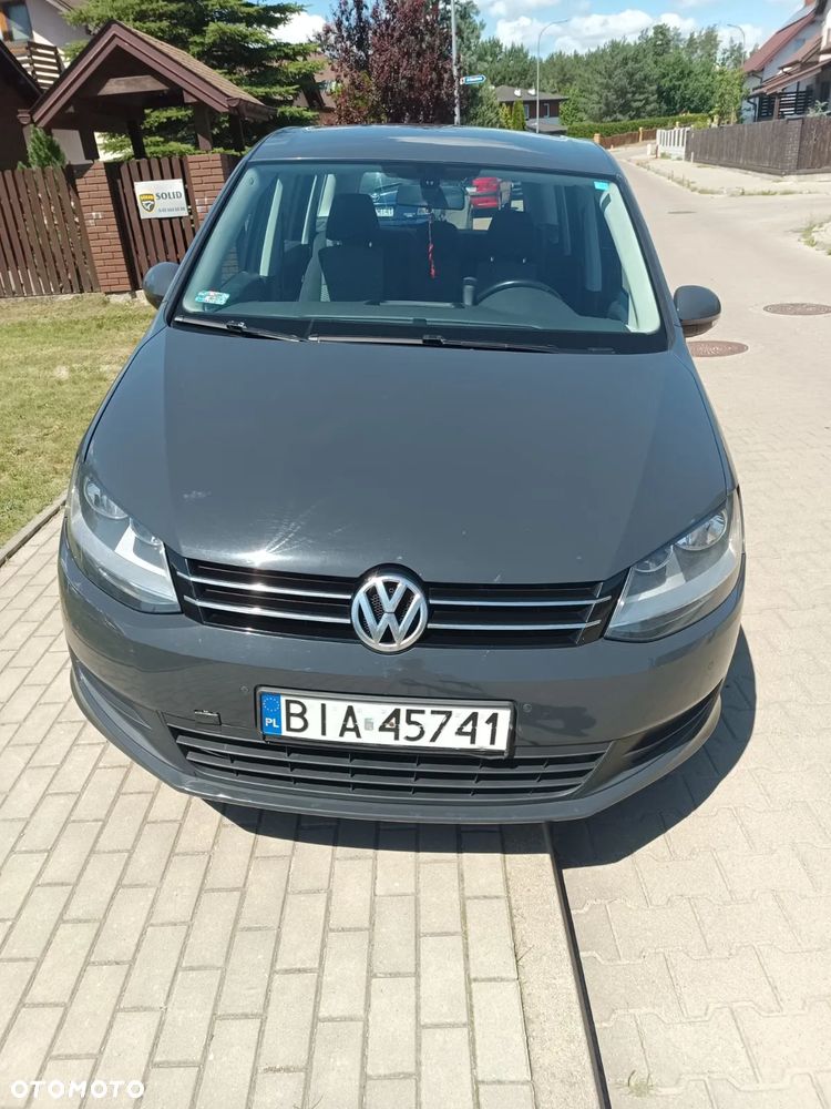 Volkswagen Sharan 2.0 TDI Comfortline DSG - 4