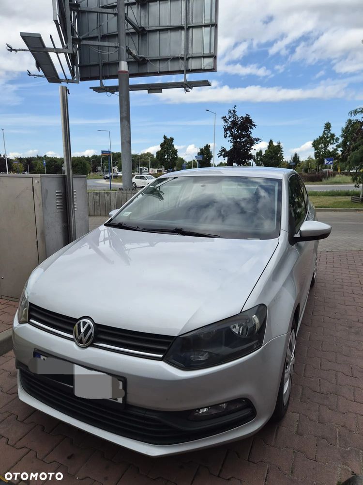 Volkswagen Polo 1.4 TDI Comfortline - 3