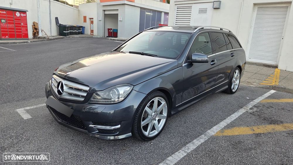 Mercedes-Benz C 220 CDi Avantgarde BE - 2