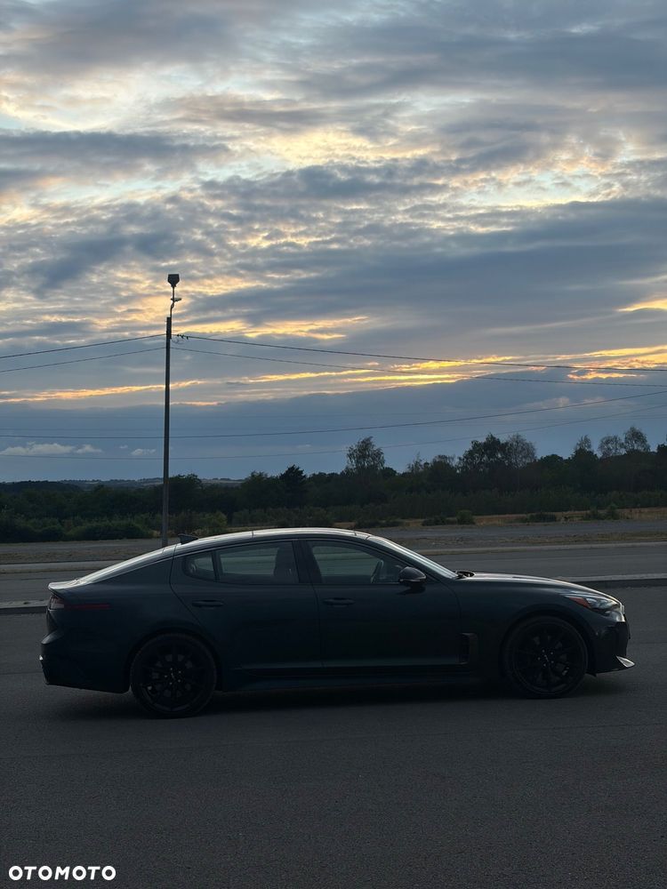 Kia Stinger 3.3 T-GDI V6 GT AWD - 8