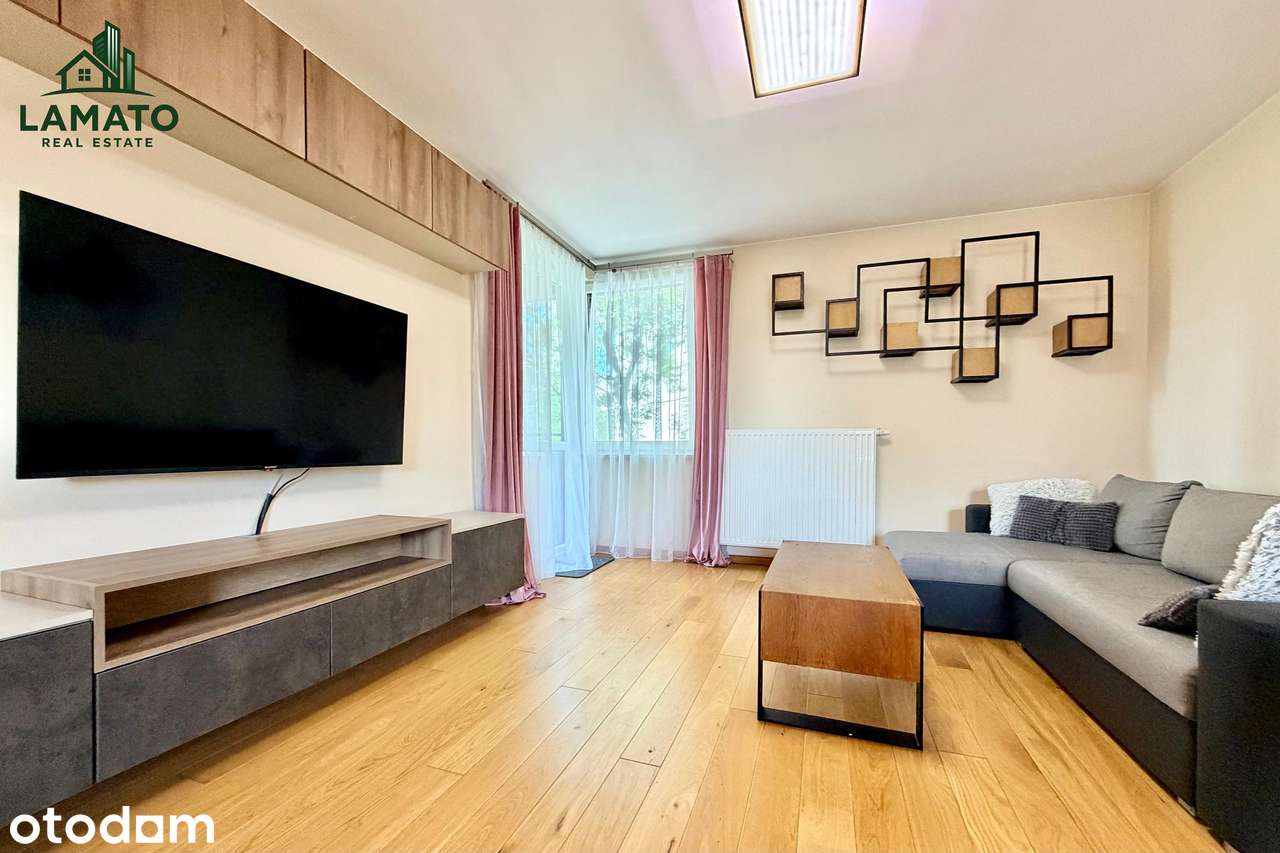 Dębniki | Zbrojarzy | 2 pok | 44 m2 | Balkon | Piwnica | Miejsce post