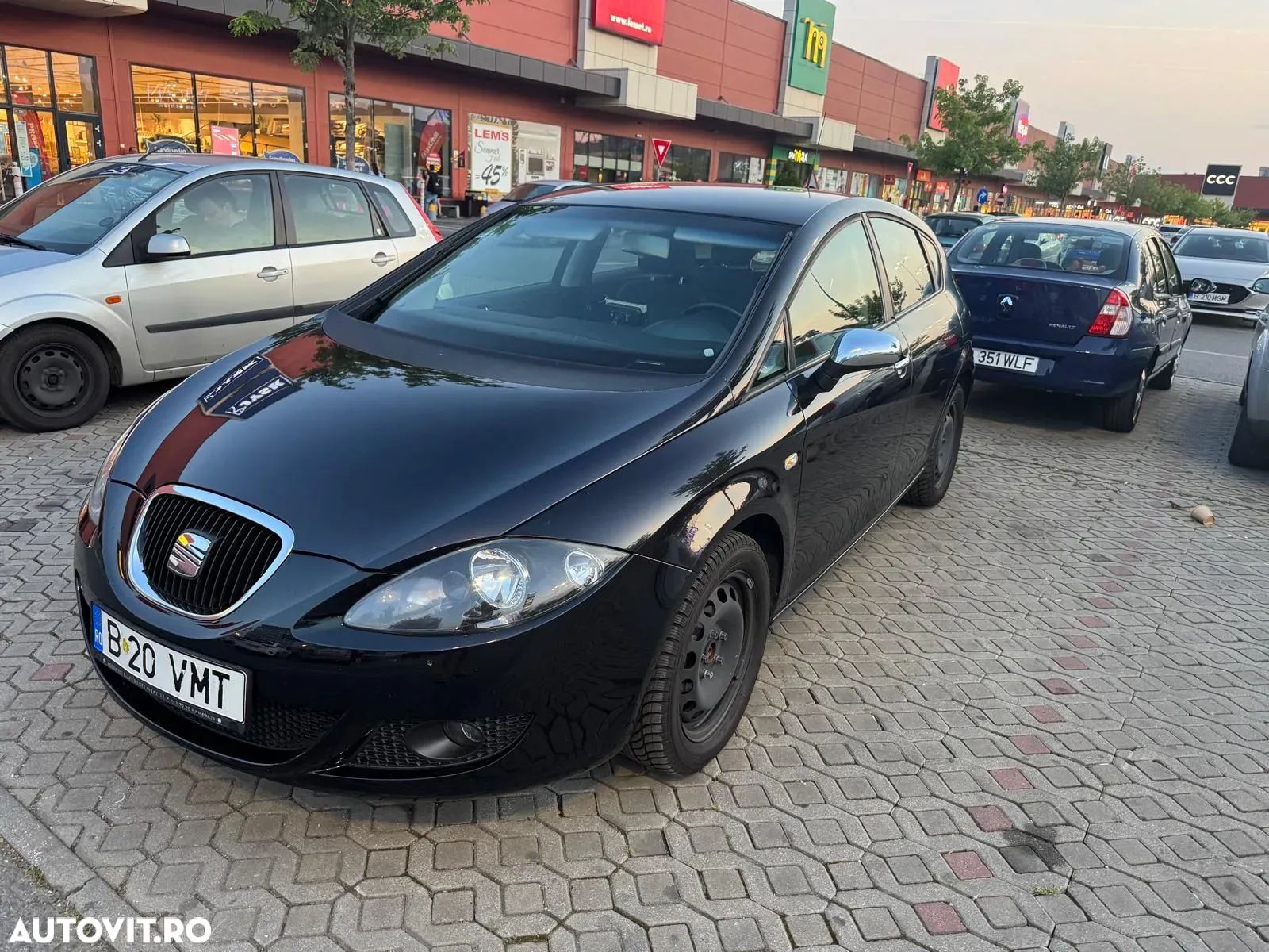 Seat Leon 1.6 Sport - 1