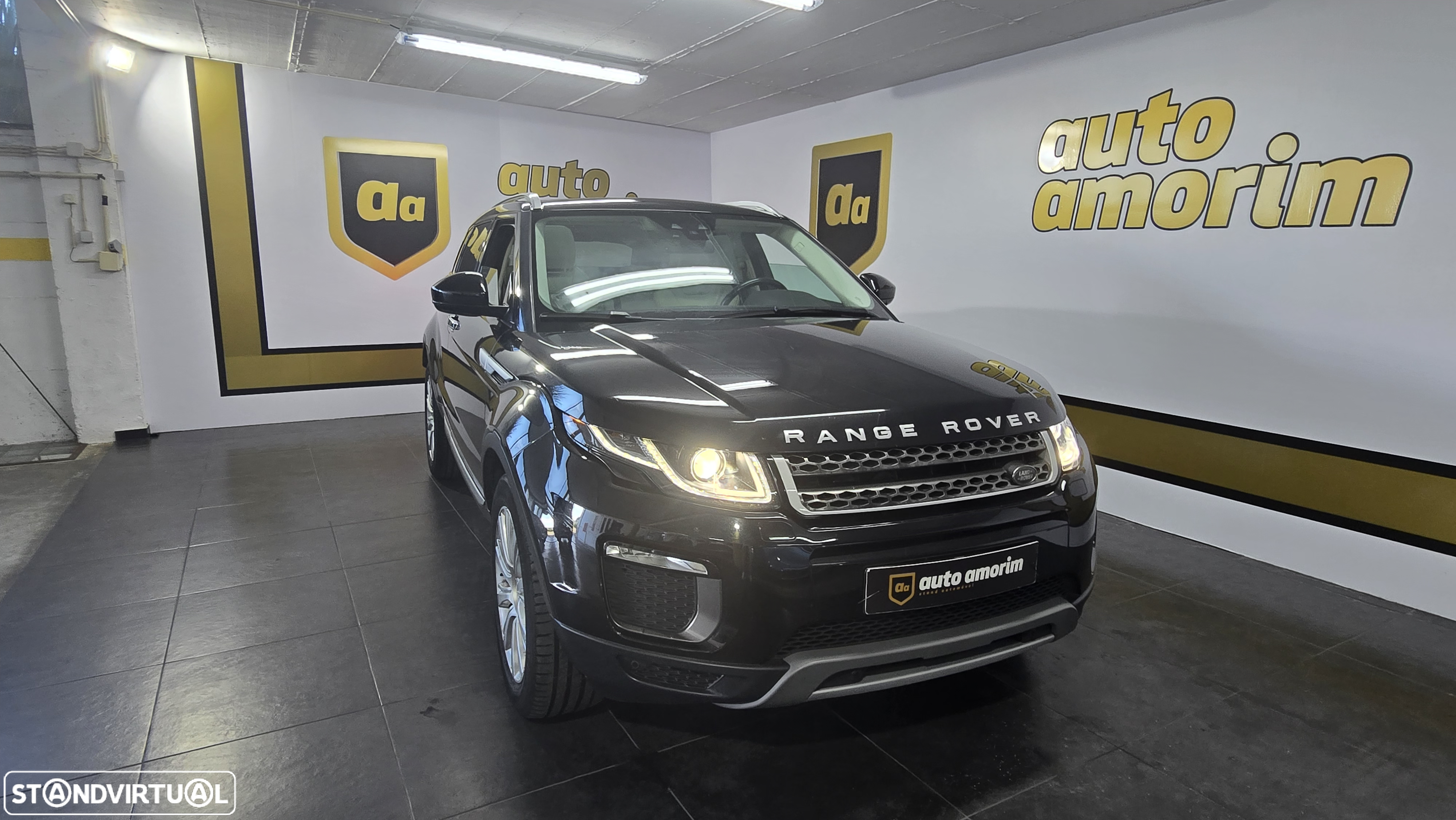 Land Rover Range Rover Evoque 2.0 TD4 SE Auto - 7