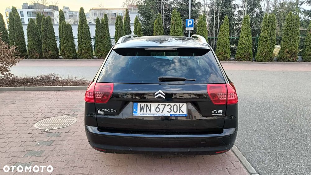 Citroën C5 2.0 HDi Exclusive - 5