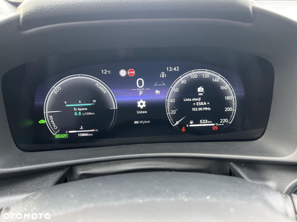 Toyota C-HR 1.8 Hybrid Style - 16